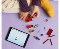 LEGO Minecraft 21266 Bitwa na moście Netheru - 1283659 - zdjęcie 8